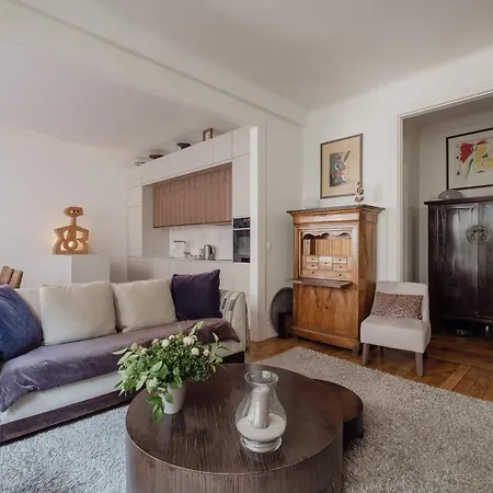 公寓 Veeve - La Vie Est Belle *