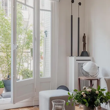 Veeve - La Vie Est Belle 公寓 巴黎