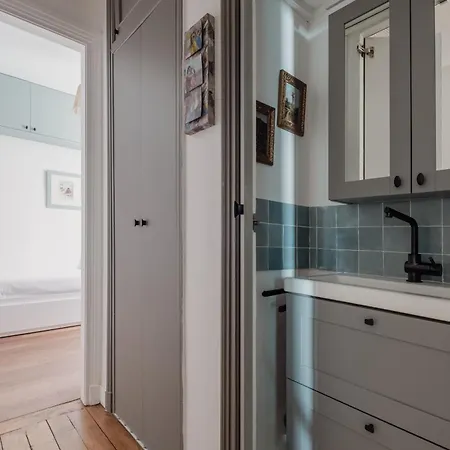 公寓 Veeve - La Vie Est Belle