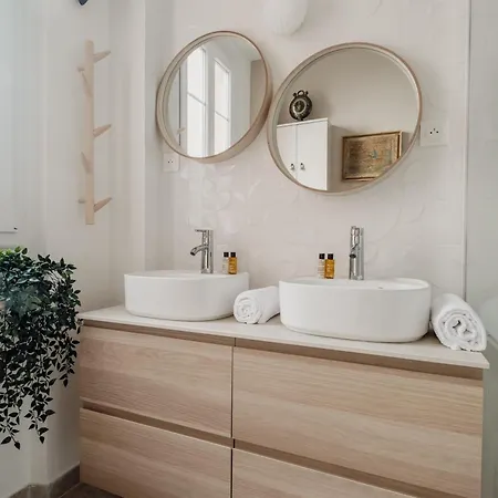 公寓 Veeve - La Vie Est Belle 巴黎