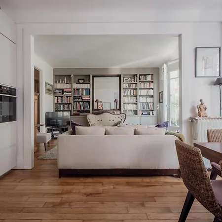 公寓 Veeve - La Vie Est Belle 巴黎