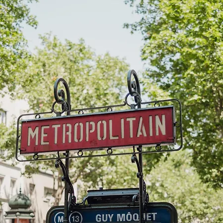 公寓 Veeve - La Vie Est Belle *