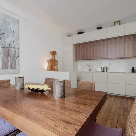 公寓 Veeve - La Vie Est Belle